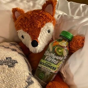 Meet your Posher, Savanna